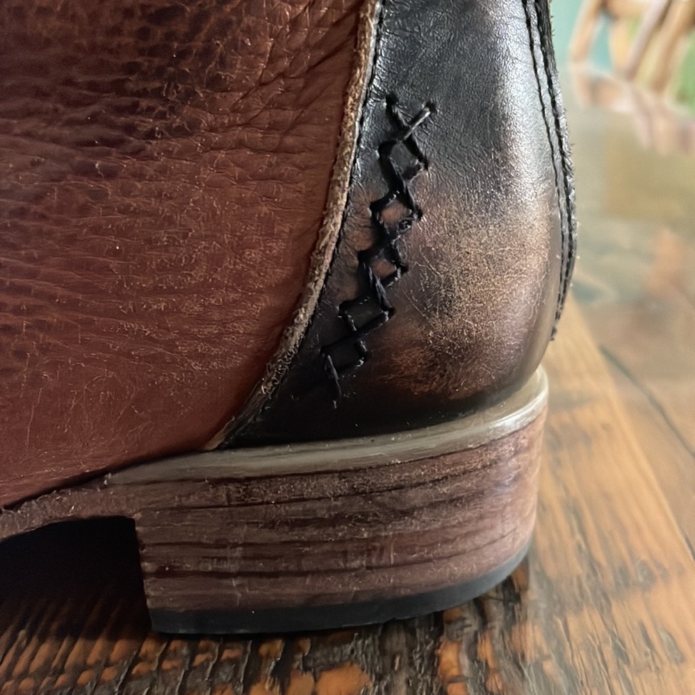 FREEBIRD WALES BOOTS SIZE 6 - Picture 6 of 10